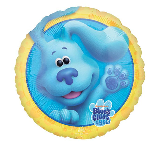 Blue’s Clues Balloon