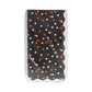 HPH1237 - Halloween Polka Dot Dinner Napkin