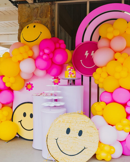 Pink Brightness Balloon Diy Kit