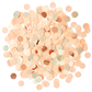 Confetti - Peach & Rose Gold: 0.5oz