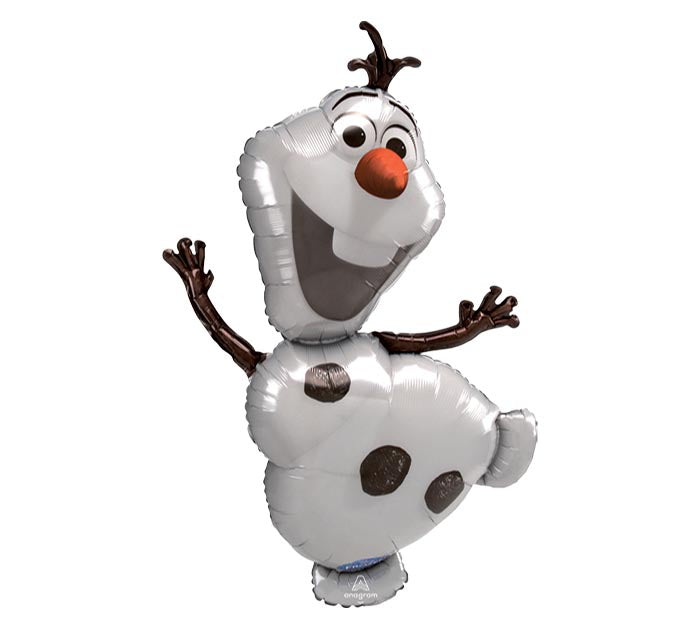 Frozen Olaf Supershape Balloon