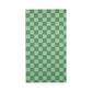 GLF1138 - Checkered Paper Dinner Napkins