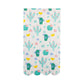 FST1139 - Fiesta Cacti Pattern Dinner Napkin