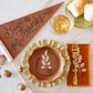 AGT1242 - Give Thanks Dessert Paper Plate