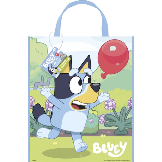 Bluey Party Tote Bag 13x11