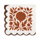 FAL1338 - Fall Flora Cocktail Napkin