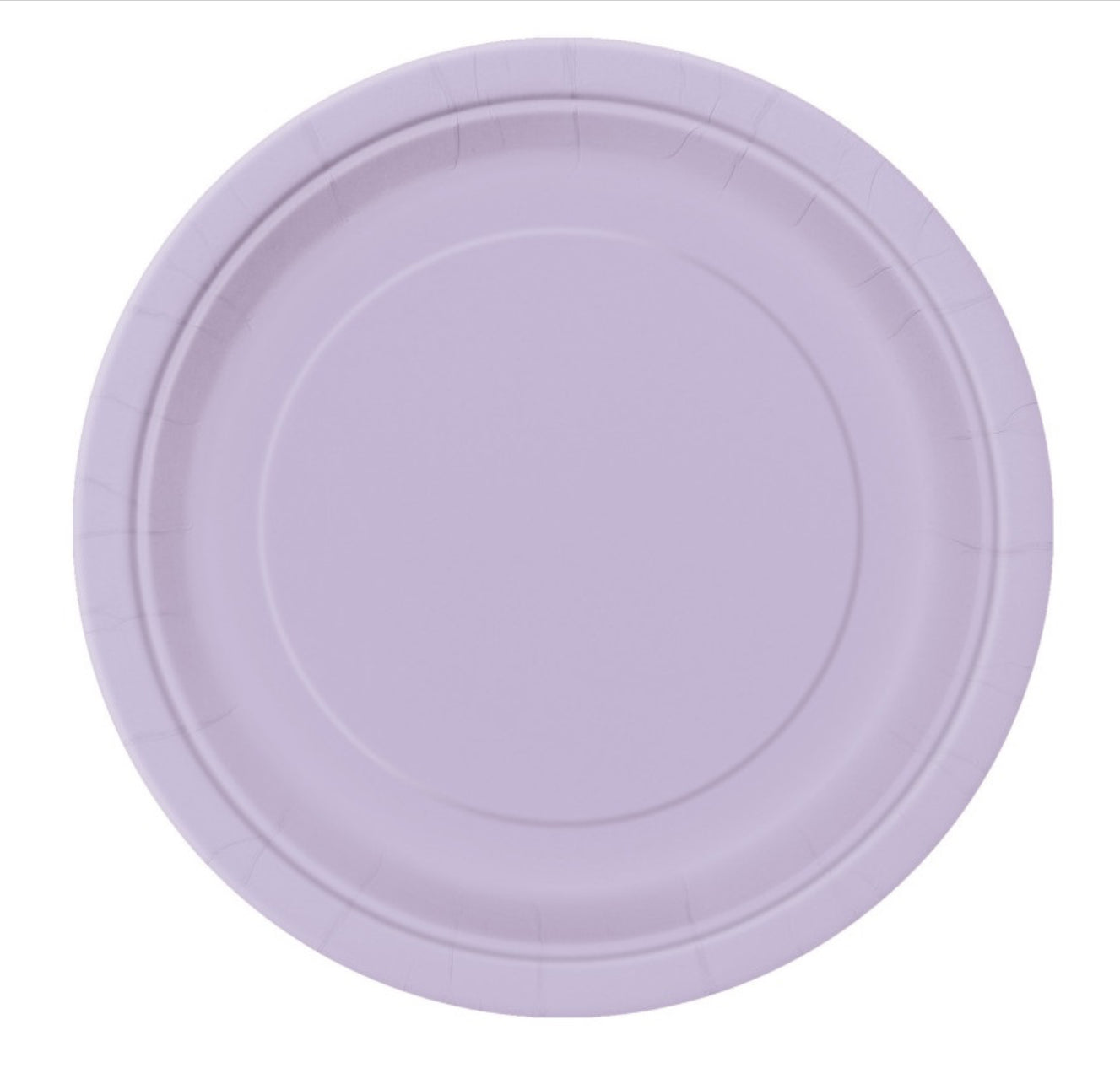 Lavender Dessert Plate 8ct