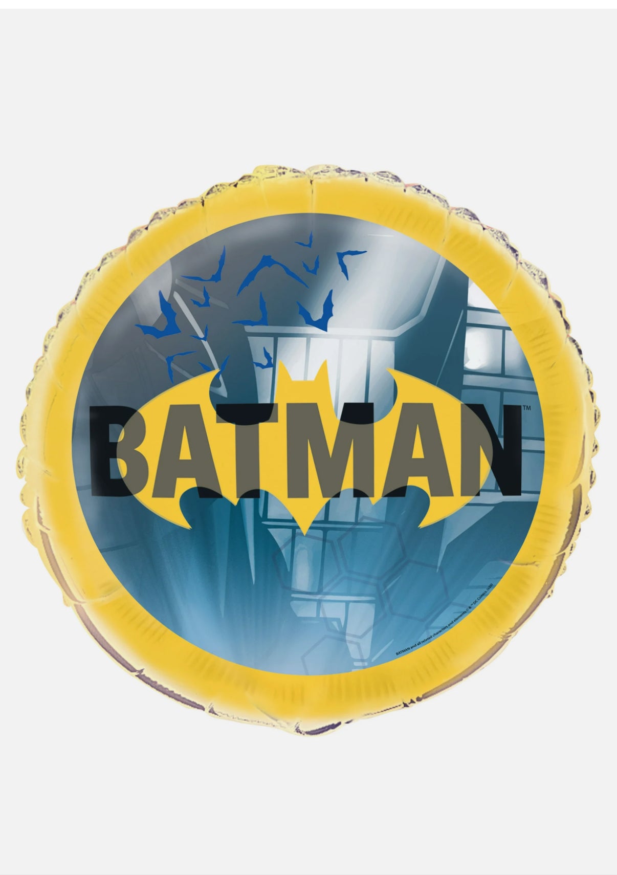 Batman Foil Balloon 18”