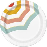 Summertime Dinner Plates - 8ct