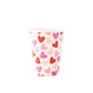 VAL1012 -  Hearts Paper Cups