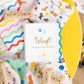 PET1137 - Ric Rac Guest Napkin