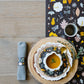 THP918 - Harvest Moody Fall Paper Napkin Rings