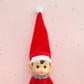 Elf Ornament | Festive Frankie