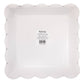 FLR1241 - Floral Pattern Plate