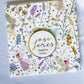 Fairy Napkins Large