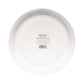 FAL1241 - Falloween Pumpkin Round Dessert 8" Paper Plate