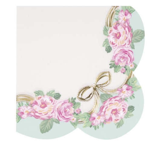 Golden Garden Napkins