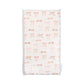 PLNP1735 - Multi Pink Bows Guest Napkin