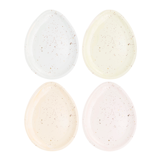 EBS1041 - Easter Egg Plate Set