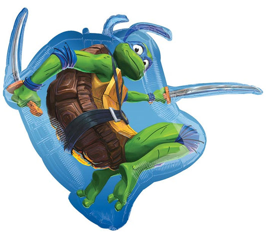 Teenage Mutant Ninja Turtles Supershape Balloon