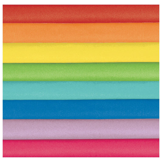 Rainbow Tissue Paper -40ct