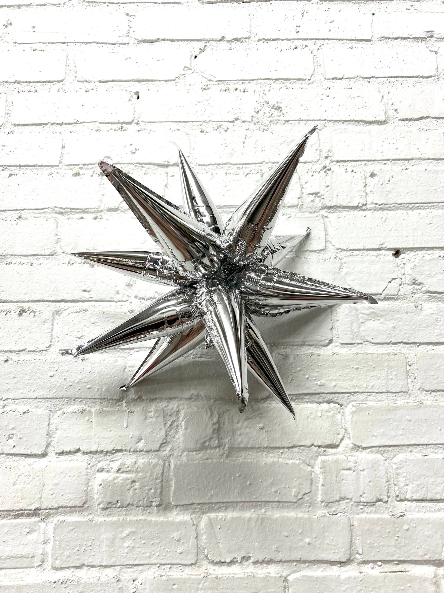 MINI Silver Starburst