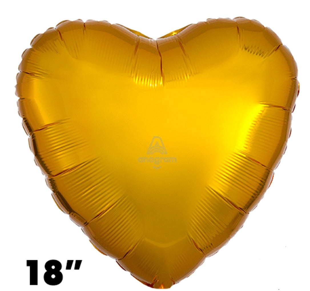 Gold Standard Heart