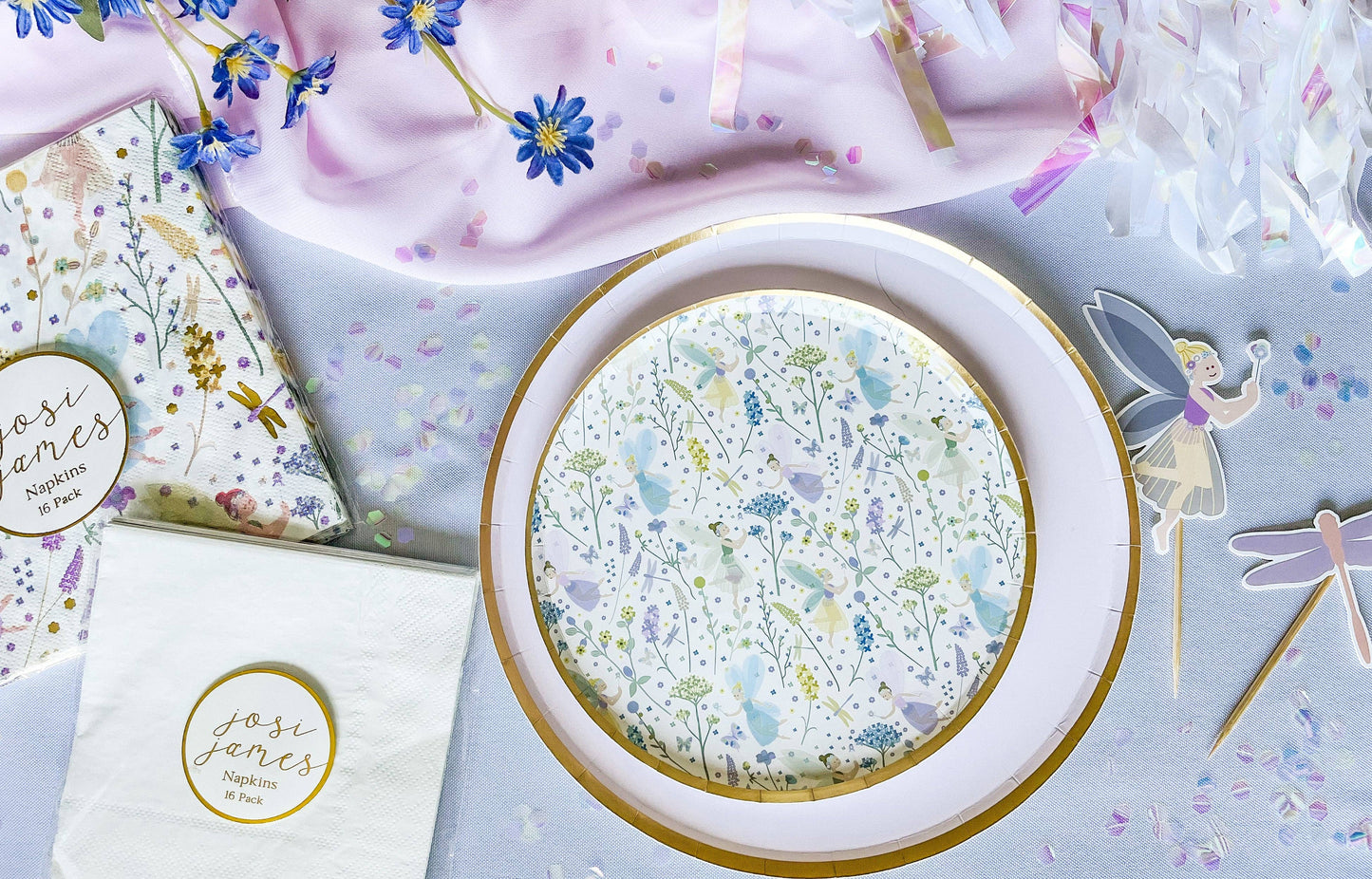 Fairy Small Plate