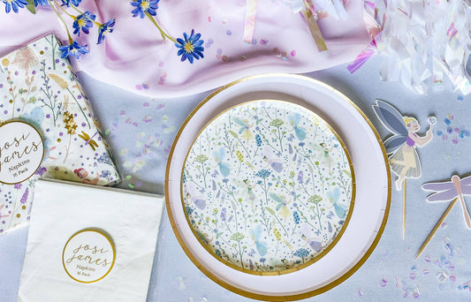Fairy Small Plate