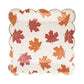 GBL1242 - Falling Leaves 9" Paper Plate
