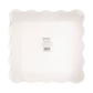 SPR1042 - Floral Corner Plate
