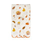 THK1239 - Thanksgiving Icons Dinner Napkin