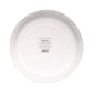 FAL1242 - Falloween Rust Scalloped Round 10" Paper Plate