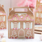 PLFC490 - Gingerbread House Treat Boxes