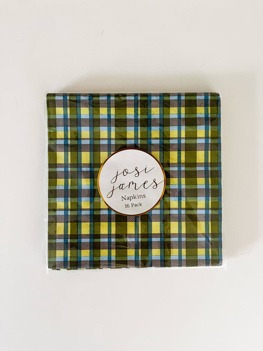 Scout Napkins Large