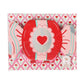 Valentine Candy Shaped Napkins (20 count)