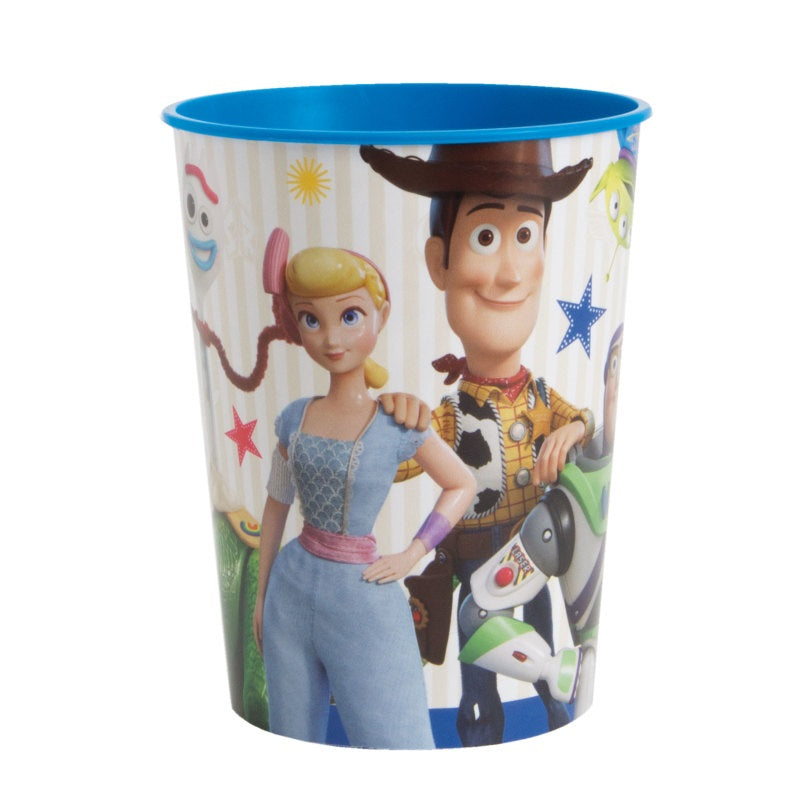 Toy Story Plastic Favor Cup