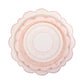 PEM1141 - Pembroke Pink Floral 10" Plate