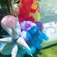 Sprinkle Starburst Balloon 40"