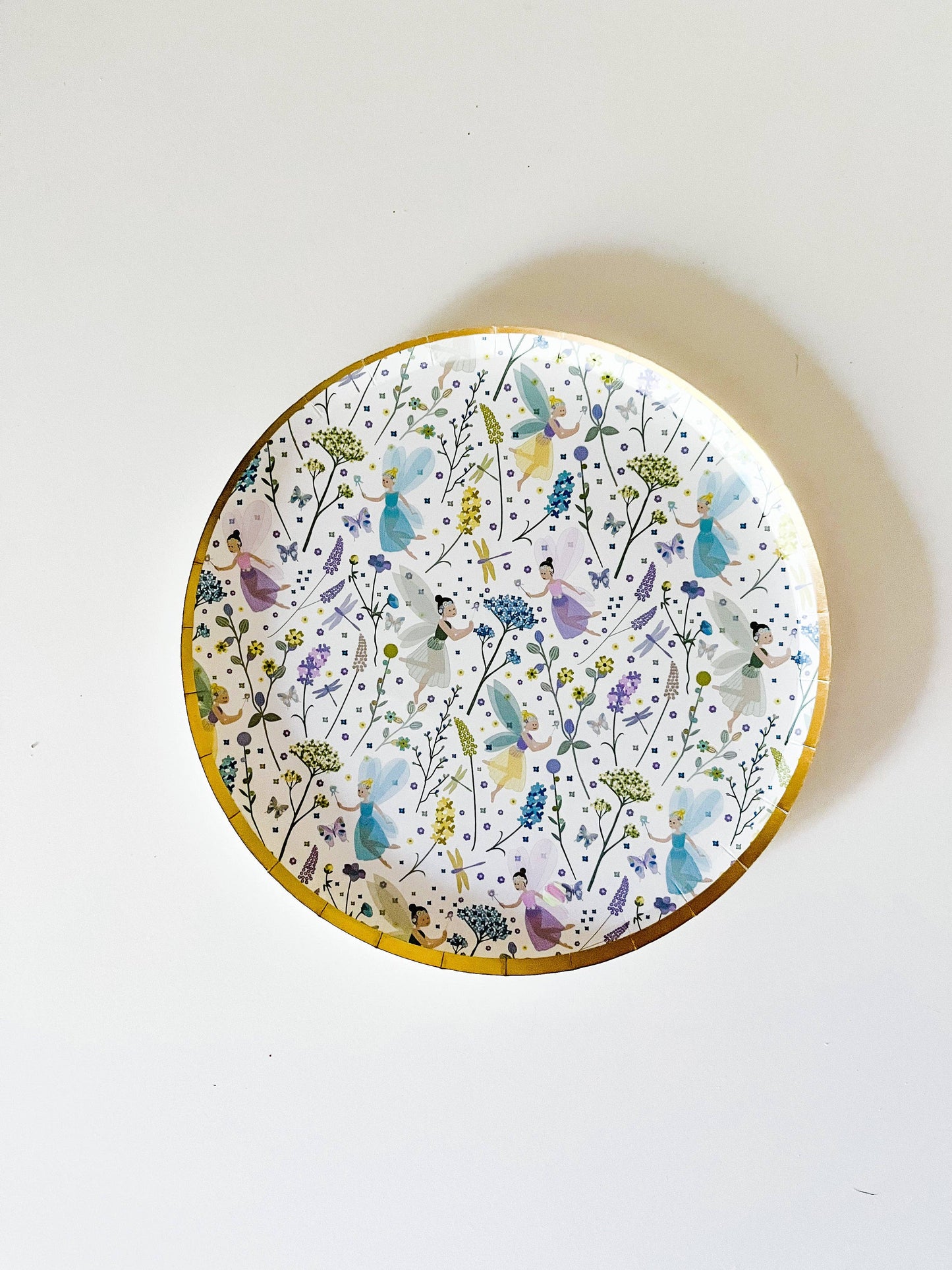 Fairy Small Plate