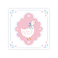 SWEET GOOSE LARGE NAPKINS