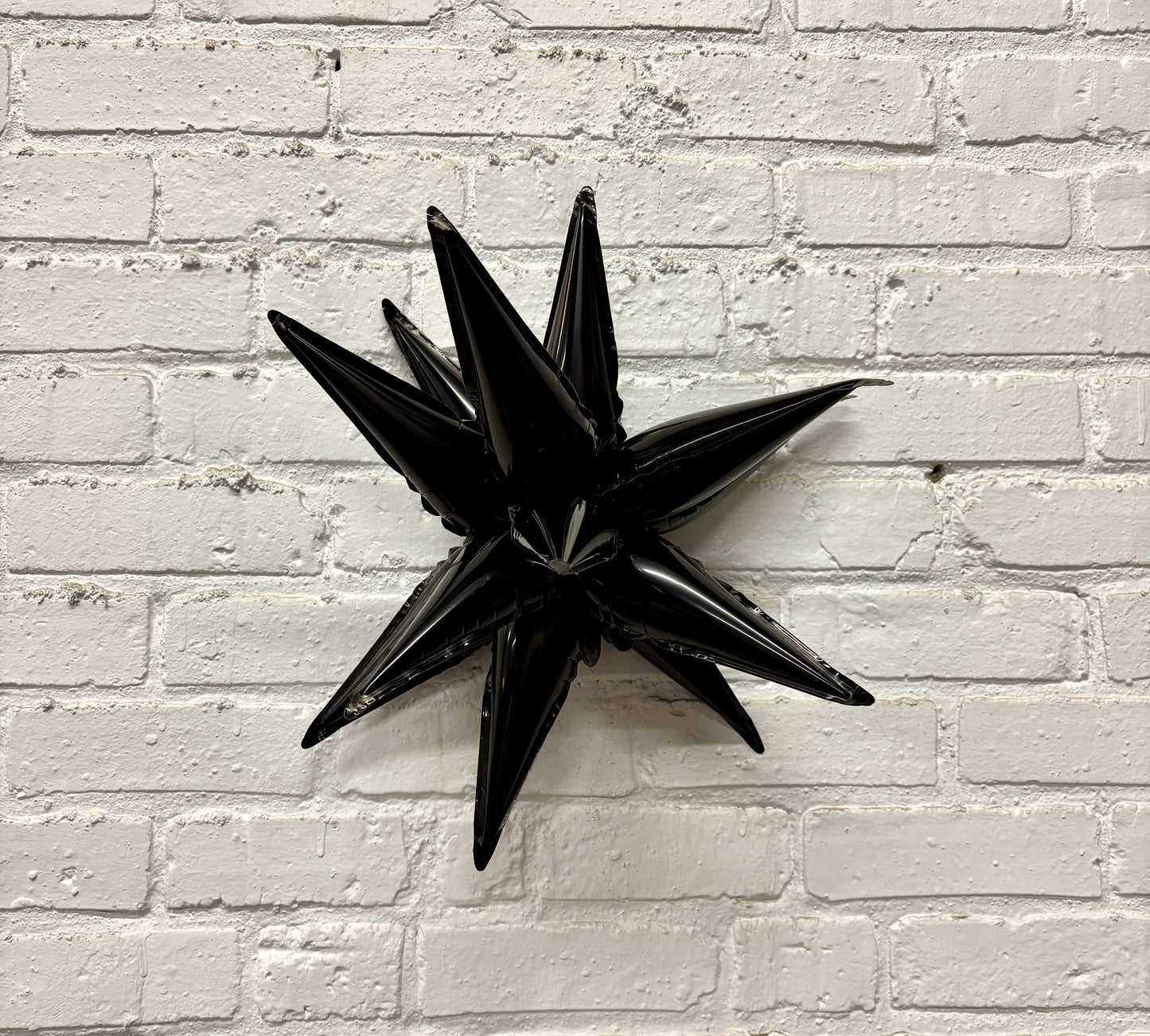 Black MINI Starburst