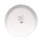 APO1241 - Black Bracket Edge Paper Plate