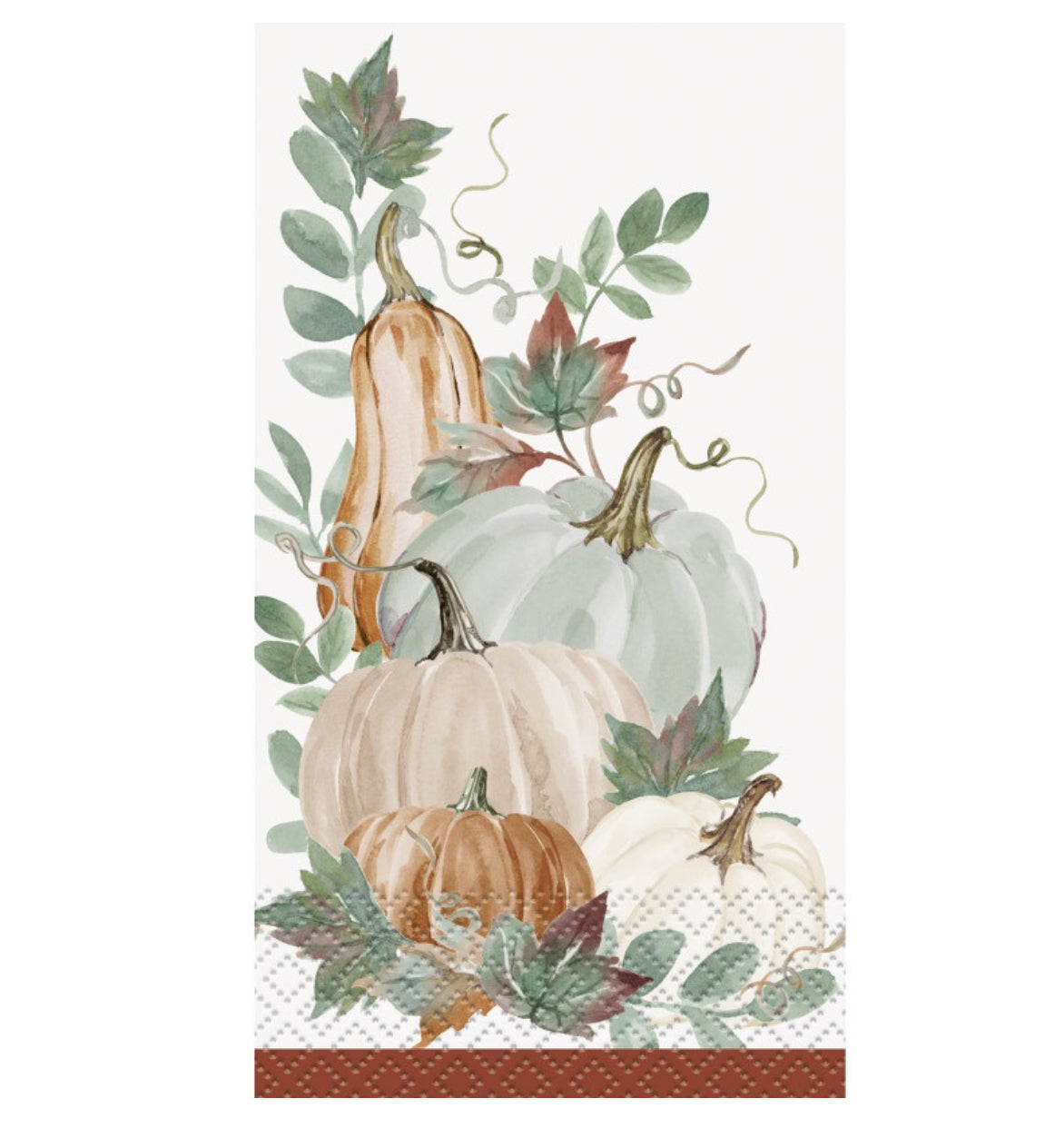 Thankful Fall Guest Napkins