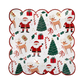 WHM1145 - Whimsy Christmas Scatter 10" Plate