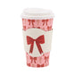 PLTG678J - Bows and Canes To Go Cups