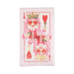 QHT1139 - Queen of Hearts Dinner Napkin