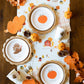 THP924 - Harvest Fall Scene Paper Table Runner