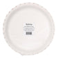 FLR1242 - Floral Round 8" Plate