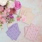 PETAL PINK SIGNATURE BOW SMALL NAPKINS